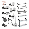 Hotel Modern Bathroom Holder Space Bathroom Accessories Set