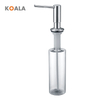 Competitive Price Head Sink Liquid Soap Pump Dispenser