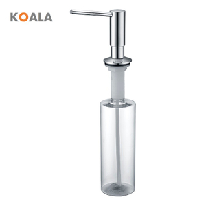 Competitive Price Head Sink Liquid Soap Pump Dispenser