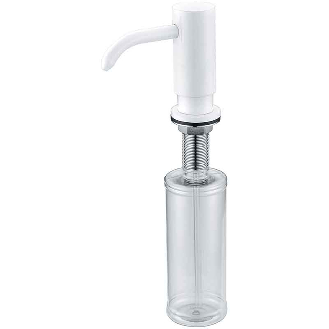 Premium Kitchen and Bathroom Stainless Steel Soap Dispenser