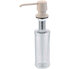 Stylish Sink Plastic and Stainless Steel Hand Sanitizer Dispenser 