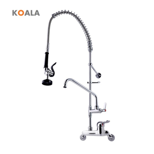Good Price Fashion Design Commercial Grade Kitchen Tap Faucet for Hospitality and Healthcare