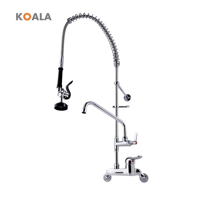 Good Price Fashion Design Commercial Grade Kitchen Tap Faucet for Hospitality and Healthcare