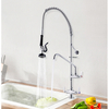  Durable Pre-Rinse Unit Faucet for Commercial Dishwashing Needs