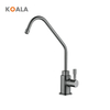 Contemporary Luxury Popular Cleaning Stainless Steel Water Filter Kitchen Faucet Tap
