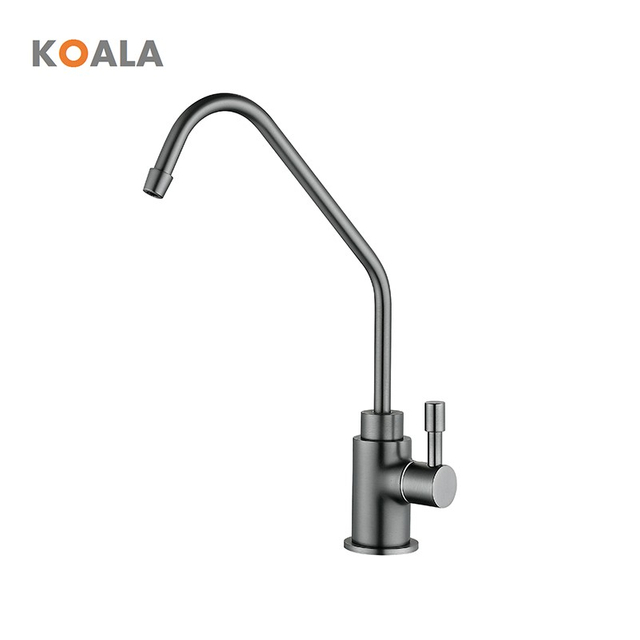 Contemporary Luxury Popular Cleaning Stainless Steel Water Filter Kitchen Faucet Tap