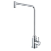Kitchen Gooseneck Faucet Drinking Filter Water Faucet Metal Free Pure Water for Kitchen Sink Filter Tap