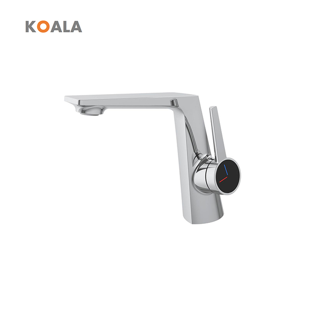 New Popular Fashionable Gun Metal Grey Basin Tap Mixer Sink Water Bathroom Faucets Taps for Hotel and Apartment