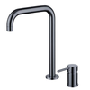 Modern Design Widespread Wash Kitchen Faucet for Hall Applications with Durable Design