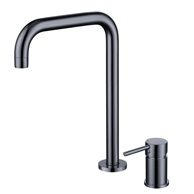 Modern Design Widespread Wash Kitchen Faucet for Hall Applications with Durable Design