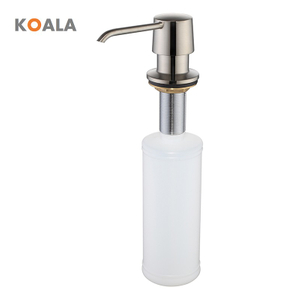 Stylish Modern Bathroom Decor Liquid Soap Dispenser 