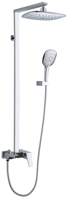 Brass Shower Faucet Set