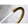 Luxury Brass 3 Hole Bathtub Faucet with Shower