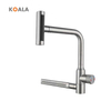 Hot Selling Household Stainless Steel 304 Sink Kitchen Cold and Hot Mixed Water Faucet