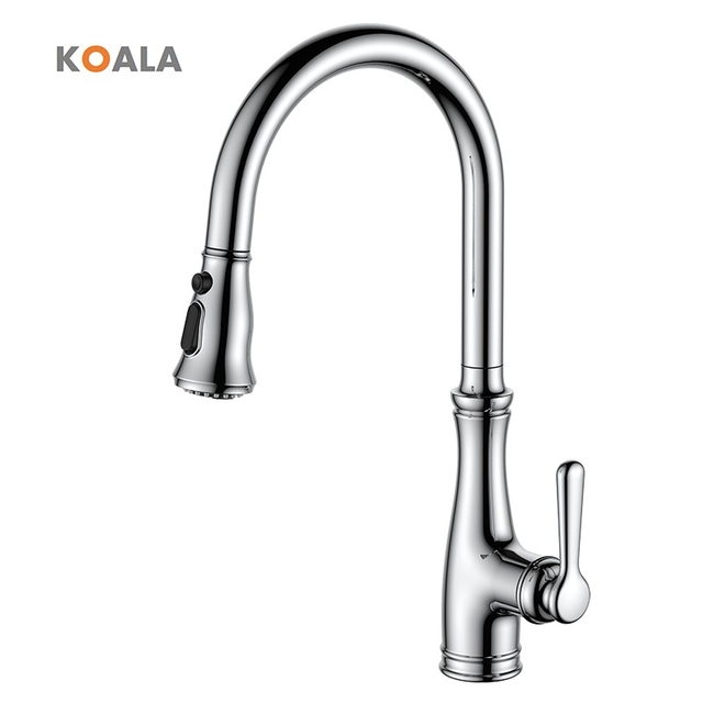 Pull Down Faucet
