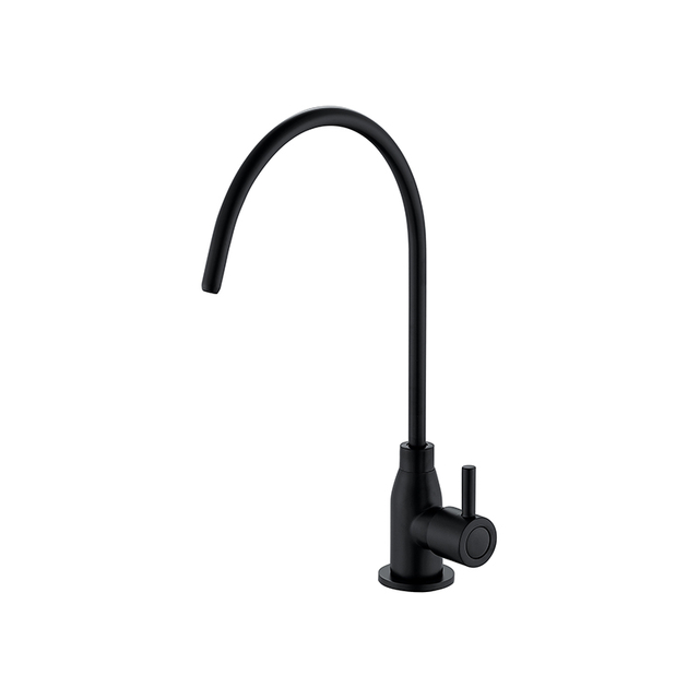 Premium Cheap Saving Modern Style Chrome Plated Cold Water Kitchen Filter Tap Faucet