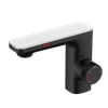 New Touchless Automatic Sink Sensor Tap Smart Washroom Basin Bathroom Mixer Faucet with Digital Display