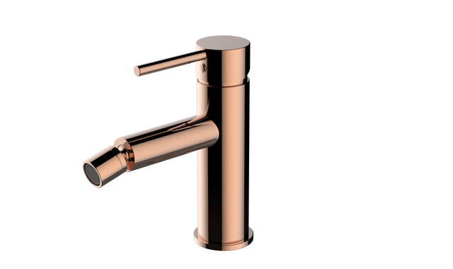 Modern Design Brass Bathroom Faucet Brushed Nickel Vessel Sink Faucet Single Handle Tall Lavatory Tap of Bathroom