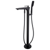 Luxurious Bathroom Modern Floor Stand Tub Shower Faucet