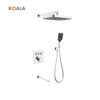 Home Use High-Quality Dual Control Rainfall Shower System