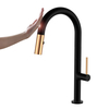 Smart Touch Pull Down Faucet