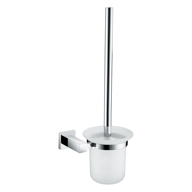 Hot Selling Elegant Chrome Brass Bathroom Accessory Set