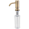 Premium Kitchen and Bathroom Stainless Steel Soap Dispenser