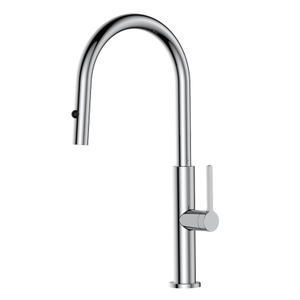 Stainless Steel Faucet Single Handle