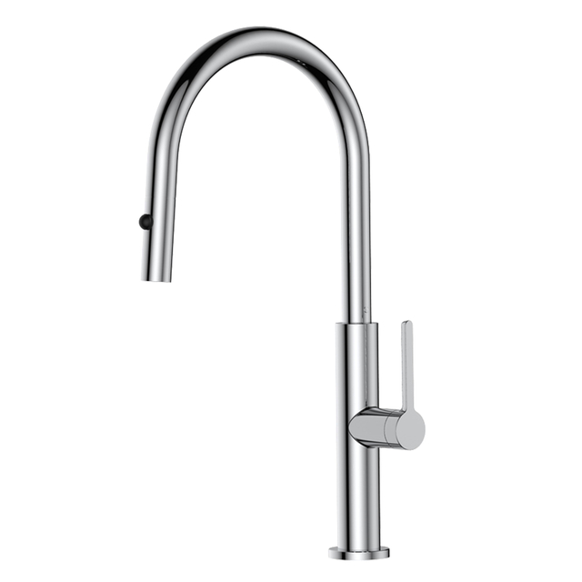 Stainless Steel Faucet Single Handle