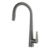 Gunmetal Stainless Steel Kitchen Sink Mixer Tap
