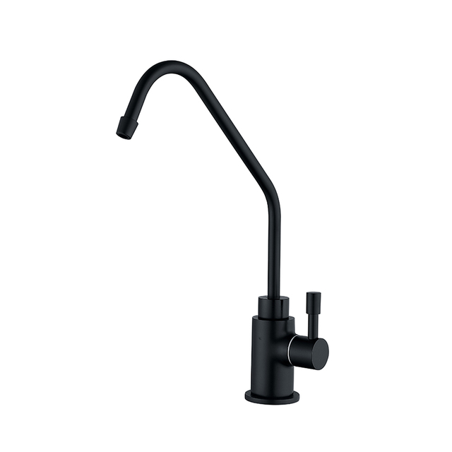 Contemporary Luxury Popular Cleaning Stainless Steel Water Filter Kitchen Faucet Tap