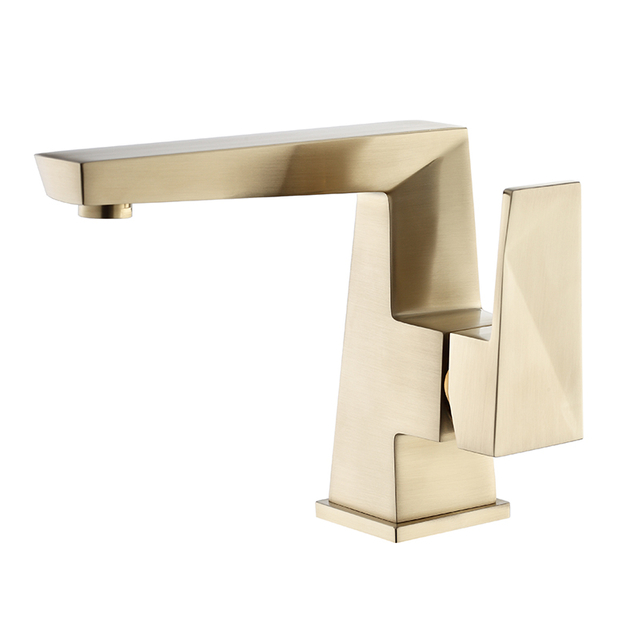 Round Basin Faucet Hot Cold Chrome Mono Handle CE Bathroom Sink Mixer Taps Bathroom Basin Faucet Mixer Tap Wash Basin Faucet