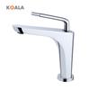 Kaiping Modern Luxury Lavatory Brass Water Tap Faucet Designs Vanity Sanitary Health Bathroom Sinks Mixers Basin Faucet