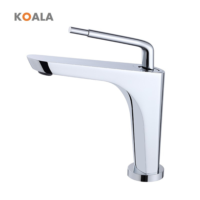 Kaiping Modern Luxury Lavatory Brass Water Tap Faucet Designs Vanity Sanitary Health Bathroom Sinks Mixers Basin Faucet