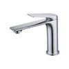 Modern Chorme Single Handle Bathroom Faucet 
