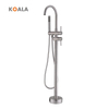Premium Stylish Bathrooms Copper Shower Mixer Faucet 