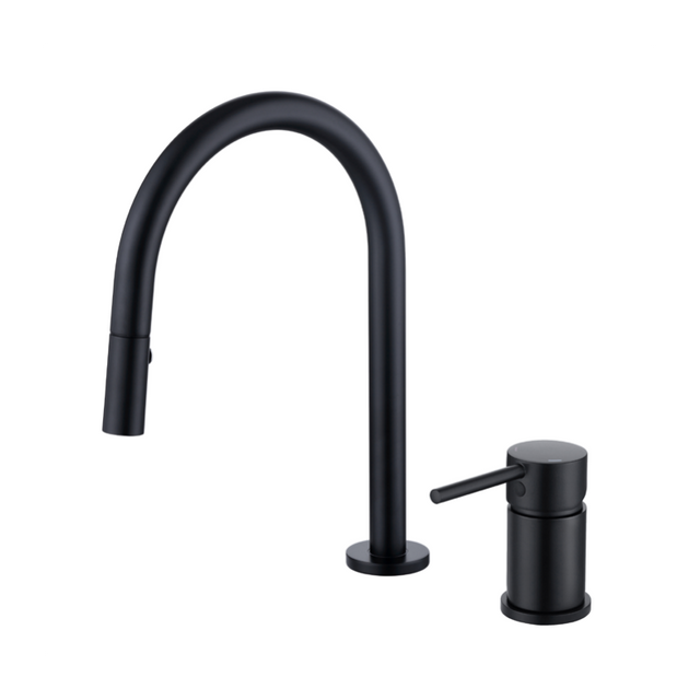 Premium High Quality Widespread Dual Hole Bathroom Basin Faucet for Modern Homes