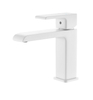 Simple Style Deck Mounted Single Handle Basin Tap Cheap Spraying Tap of Bathroom Faucet