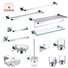 Premium Stainless Steel Bathroom Accessories Set 