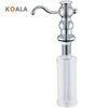 Contemporary Washroom Stylish Bathroom Soap Dispenser Set 