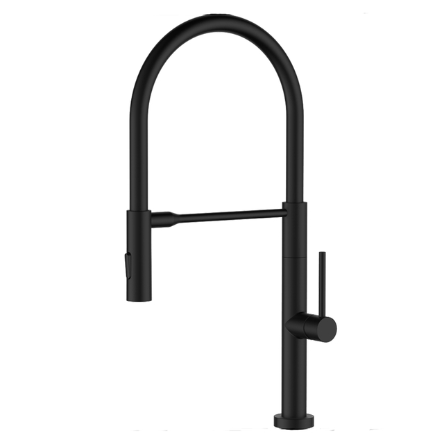 Stainless Steel Kitchen Faucet