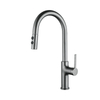 Single Hole Brass Pull Down Faucet