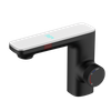 New Touchless Automatic Sink Sensor Tap Smart Washroom Basin Bathroom Mixer Faucet with Digital Display