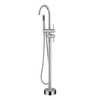 Premium Stylish Bathrooms Copper Shower Mixer Faucet 
