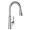 Pull Down Kitchen Sink Faucet