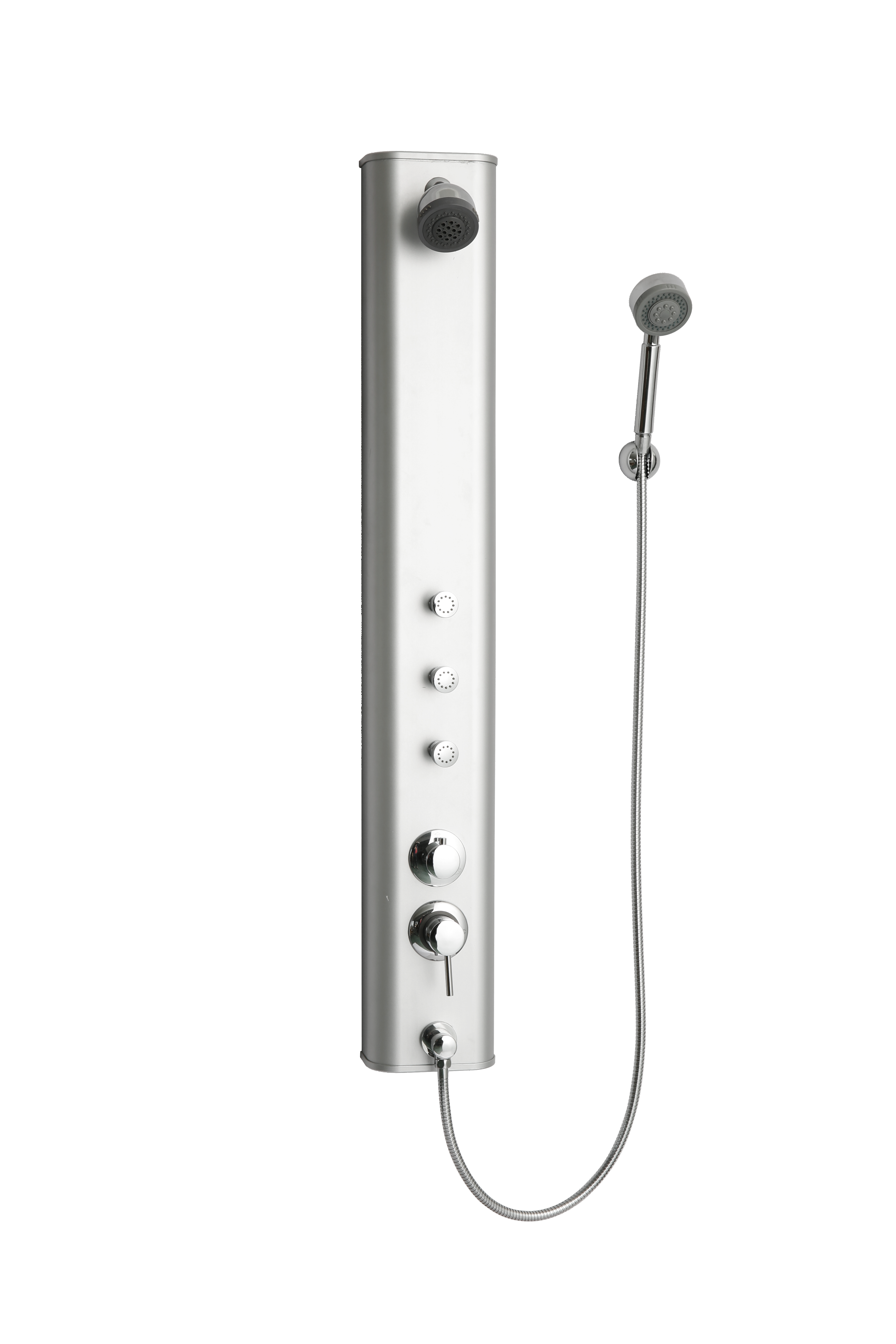 Commercial Shower Panel Evaluation